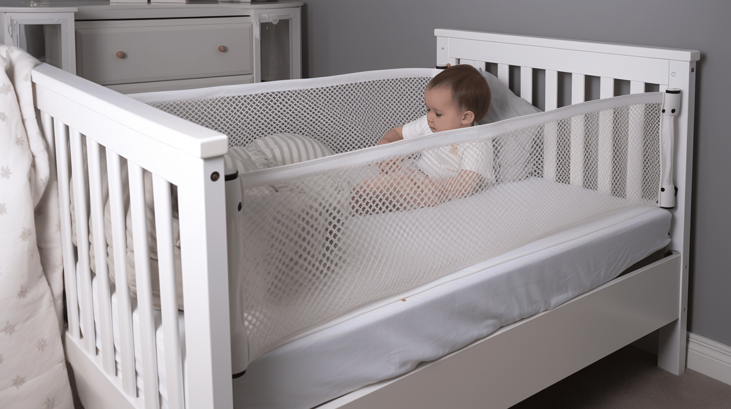 Bed Guard for Cot Bed UK Top Picks and Buying Guide 2023 Mr Mattress
