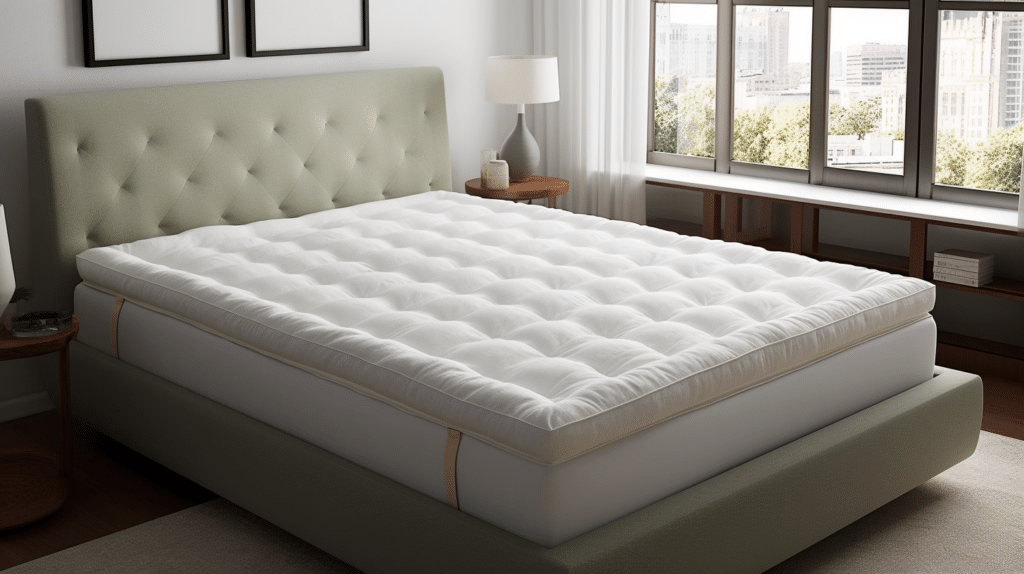 Best Mattress Toppers for Back Pain featured