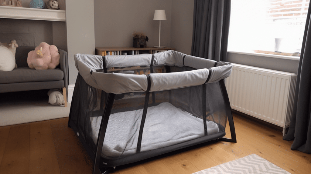 Best Travel Cots featured