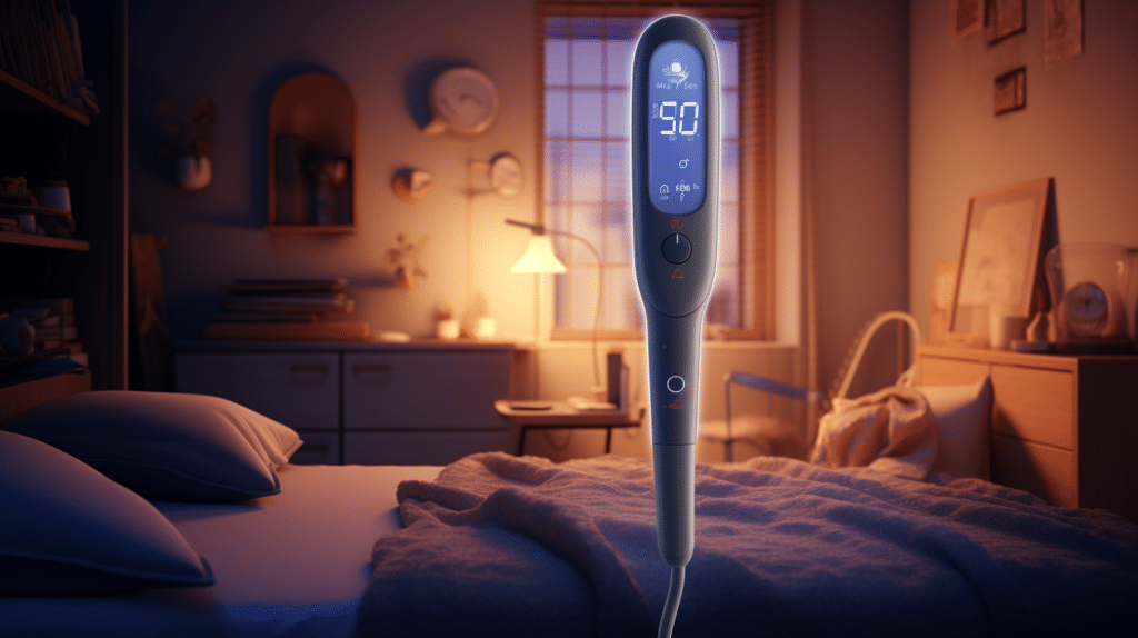 bedroom temperature