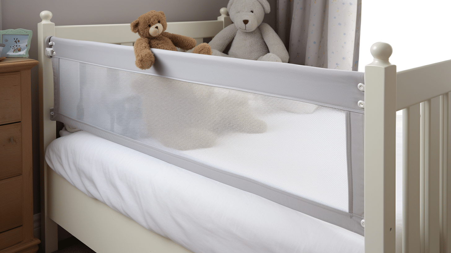 Bed Guard for Cot Bed UK Top Picks and Buying Guide 2023 Mr Mattress