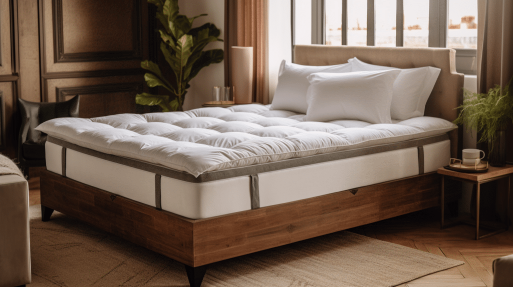 best thick mattress toppers featured
