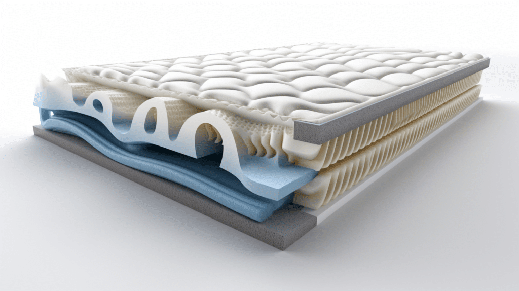 foam vs spring mattress