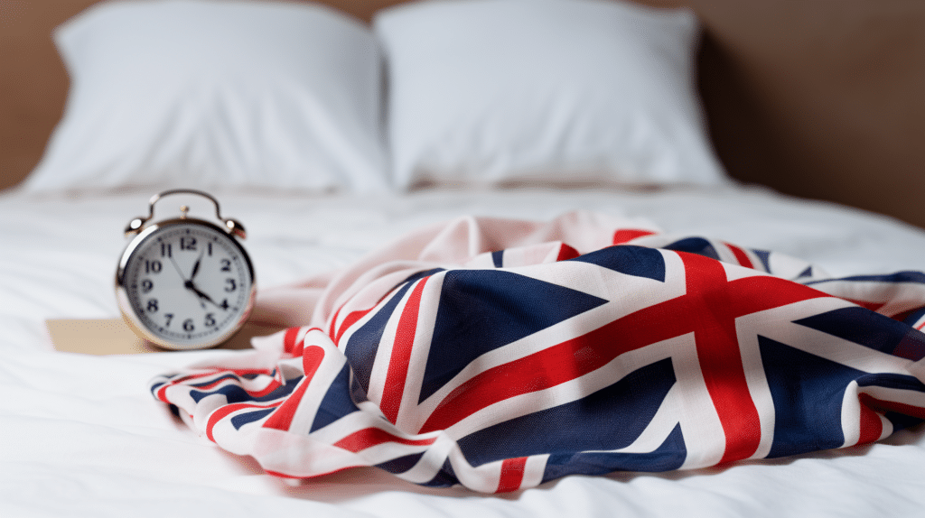how often should you change your bed sheets uk