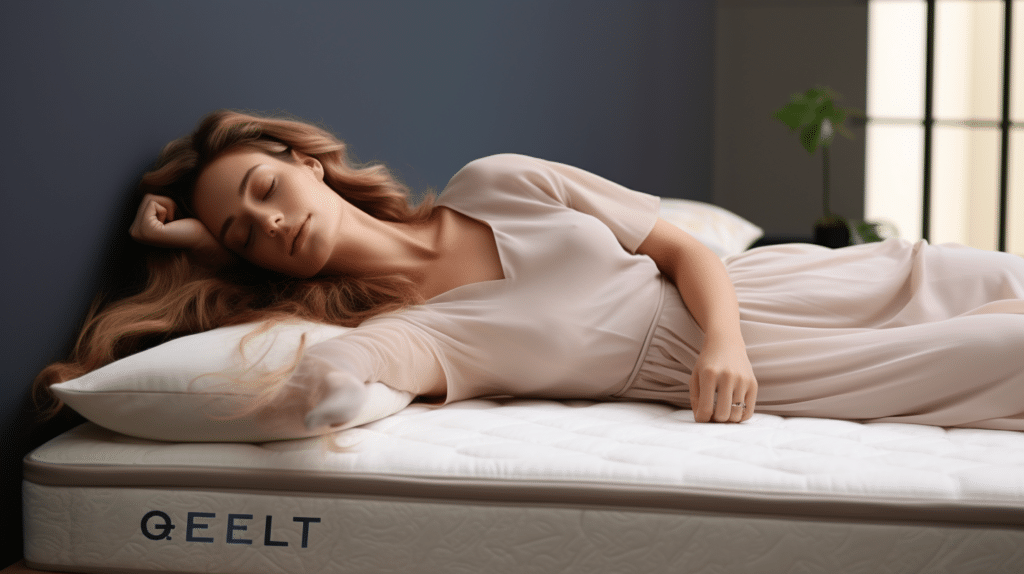 what is geltex mattress
