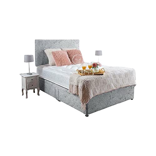 GHOST BEDS Prague Divan Bed Set