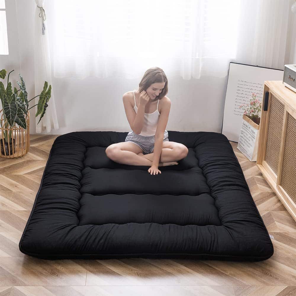 MAXYOYO Japanese Floor Mattress Futon Mattress