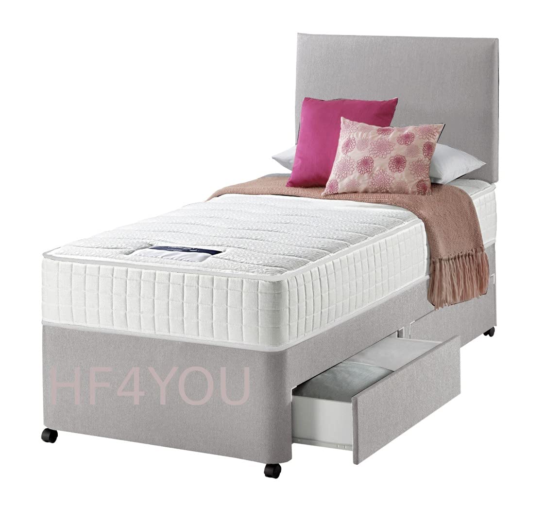 GHOST BEDS 2FT6 Small Single Bed