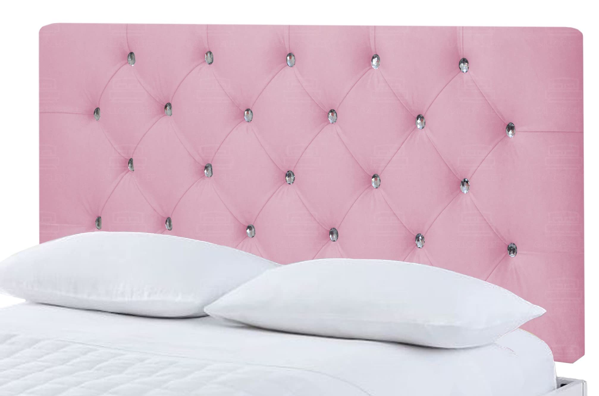 Gallop Sleep Chesterfield Headboard