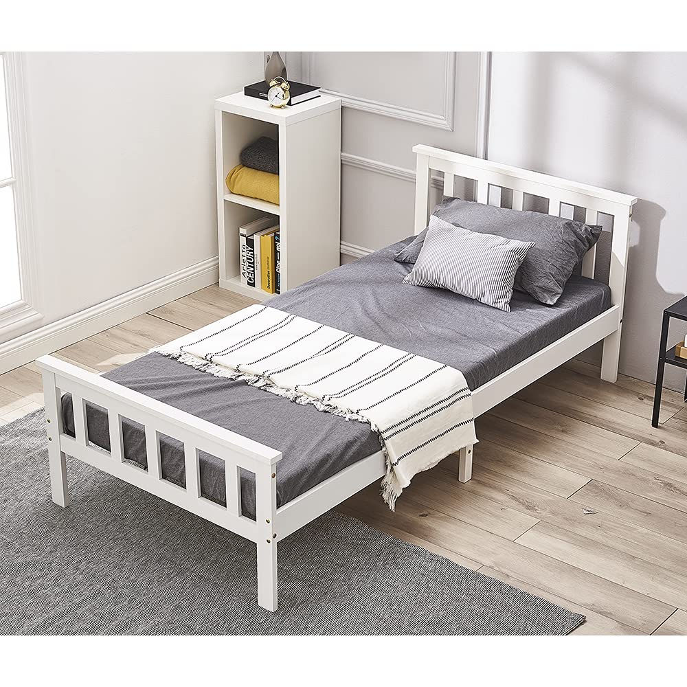 Panana Single Bed Frame