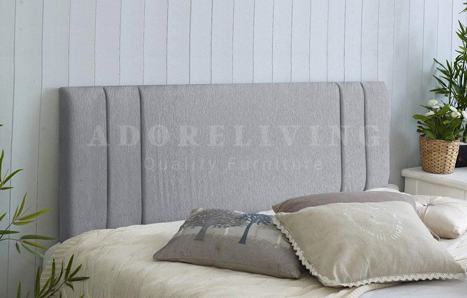 Serenity Headboards Divan Bed Headboard