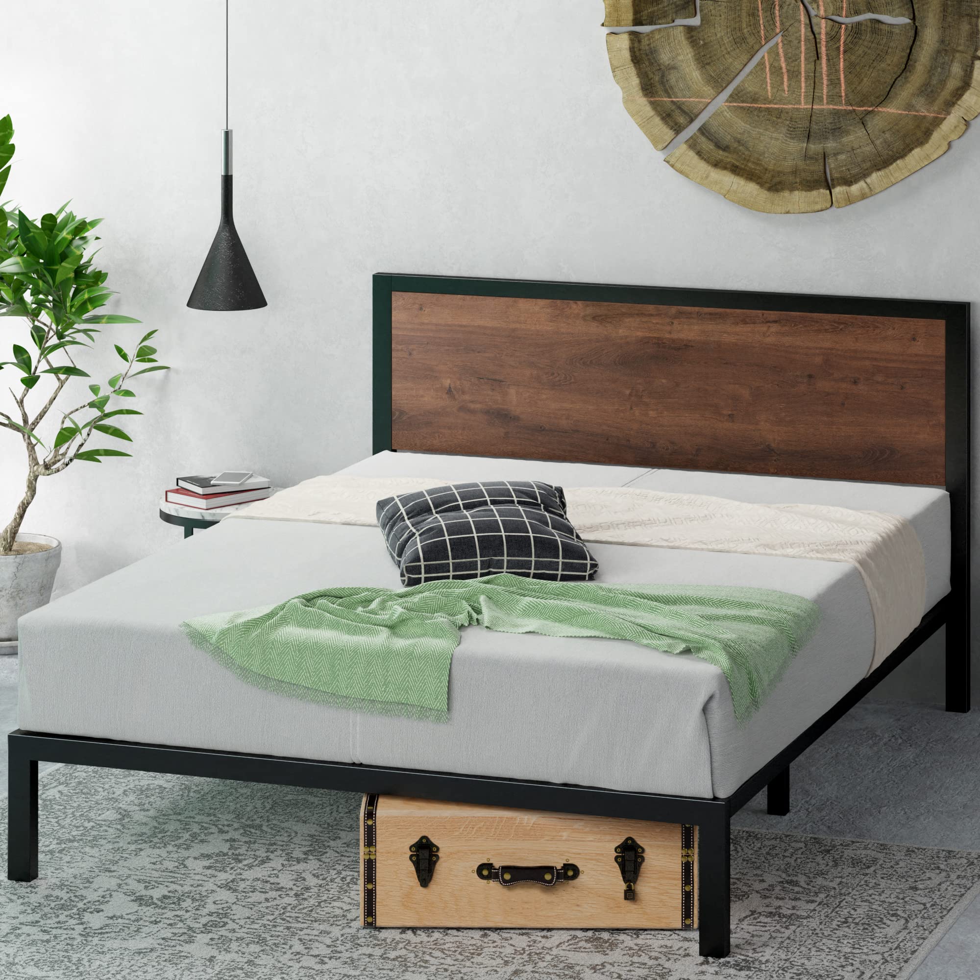 ZINUS Mory Bed Frame