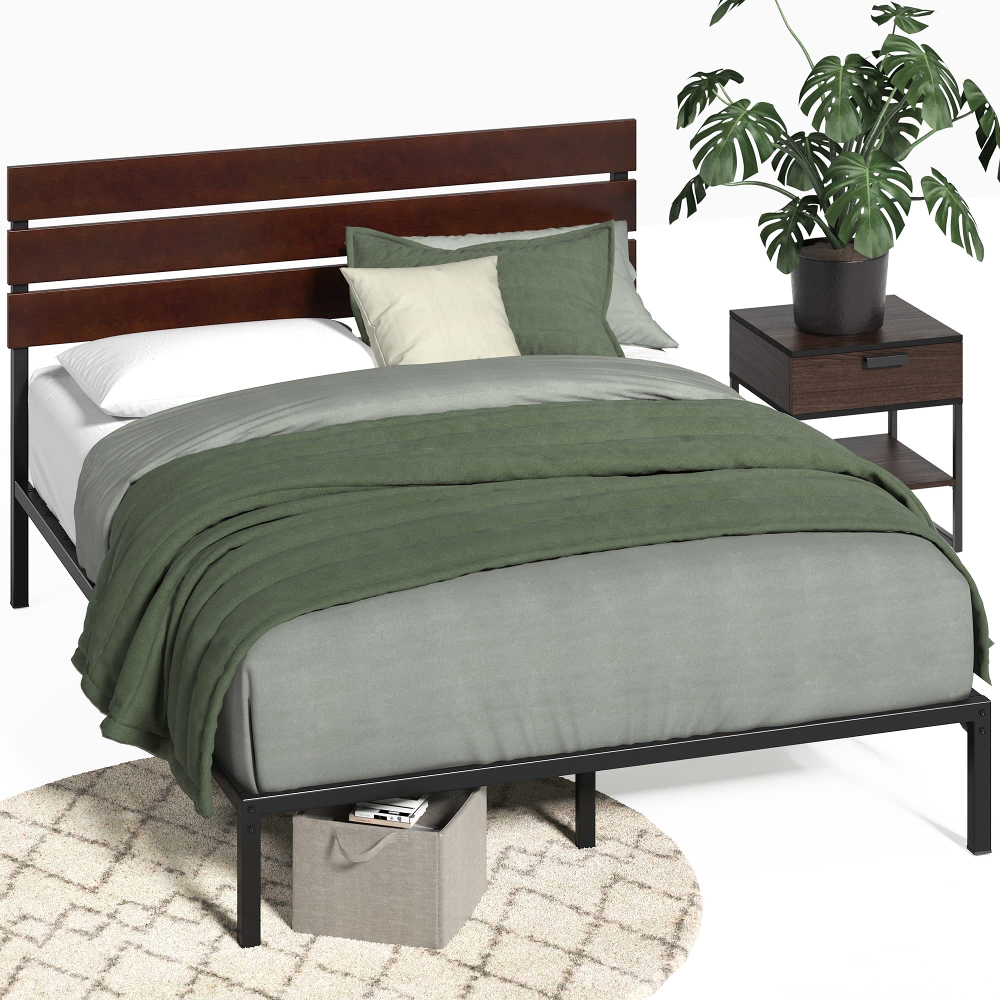 ZINUS Figari Bed Frame