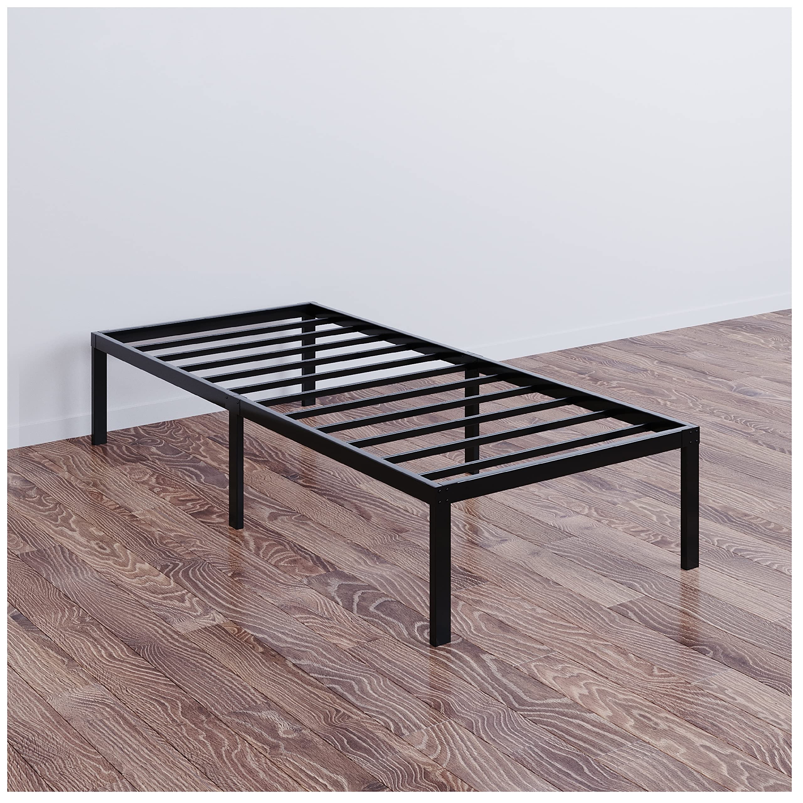 Dreamzie Metal Single Bed Frame