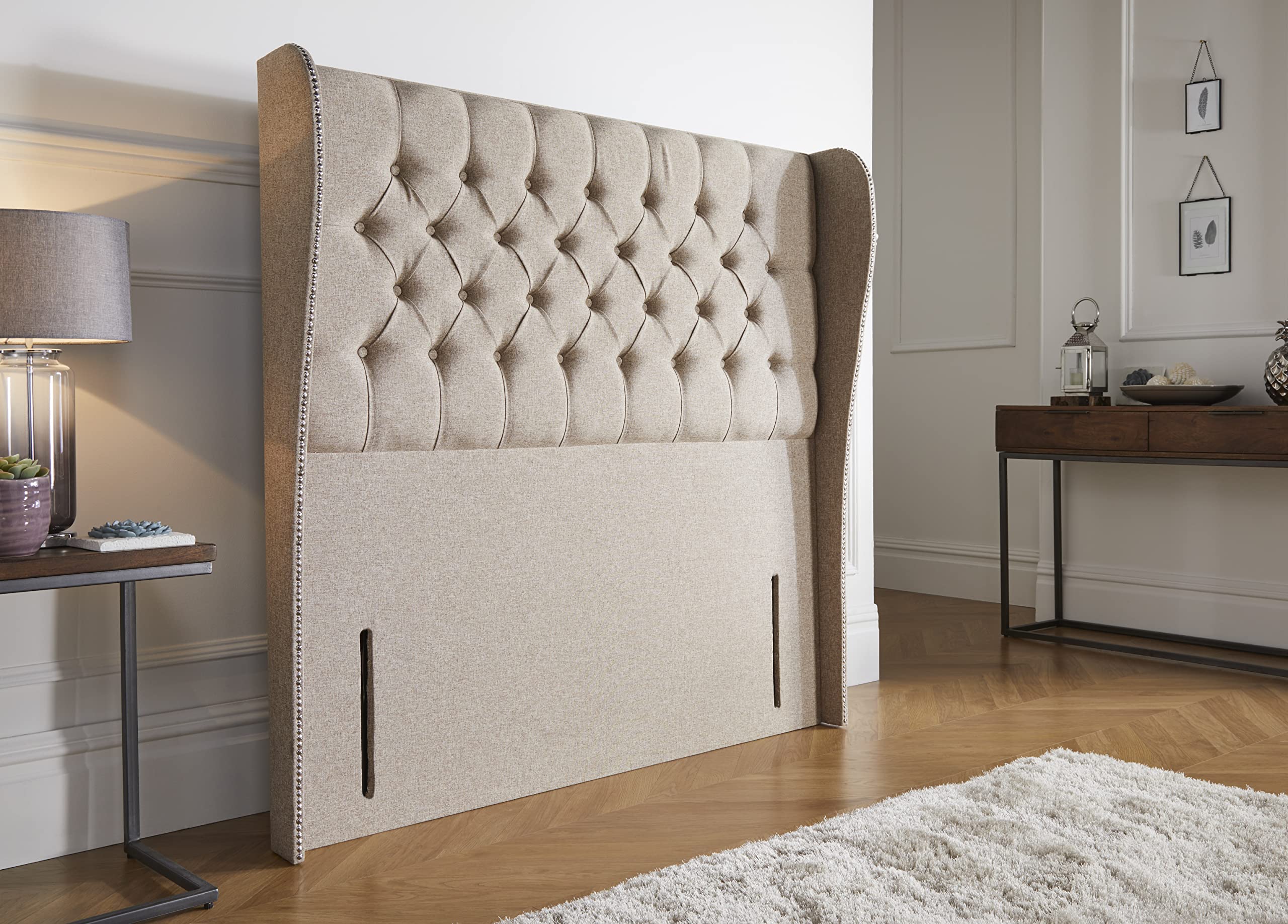 Bespoke New - Dune Luxury Floor Standing Headboard