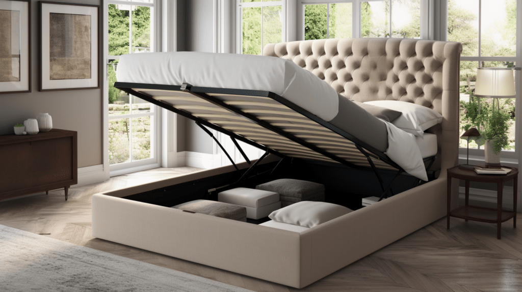 Best Super King Ottoman Beds featured