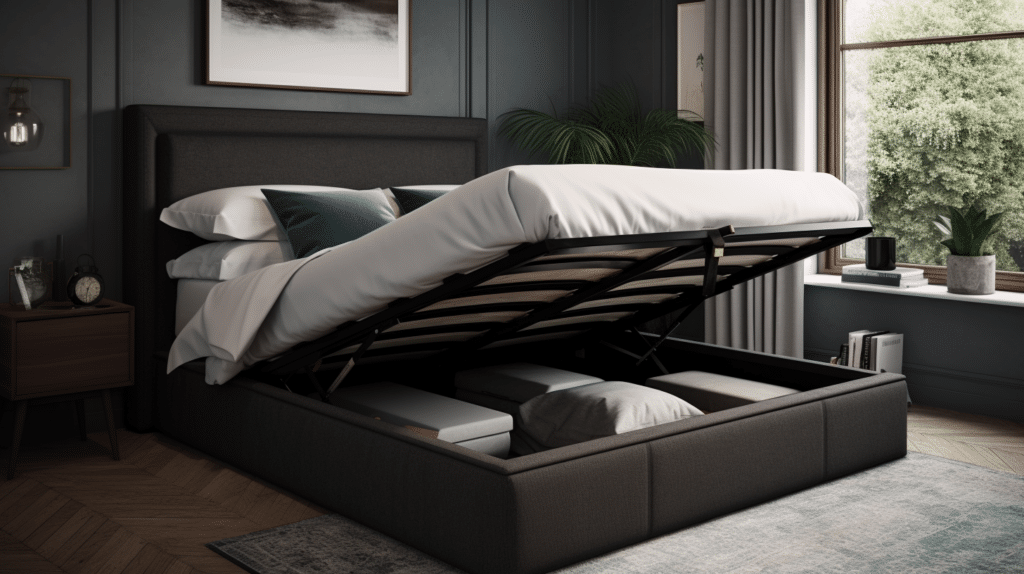 Best ottoman beds featured