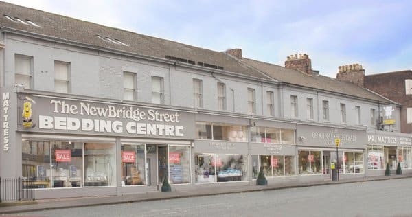 New Bridge Street Bedding Centre Newcastle