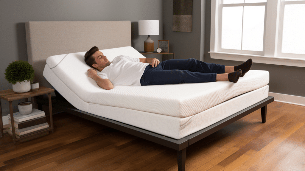 best mattresses for adjustable beds featured