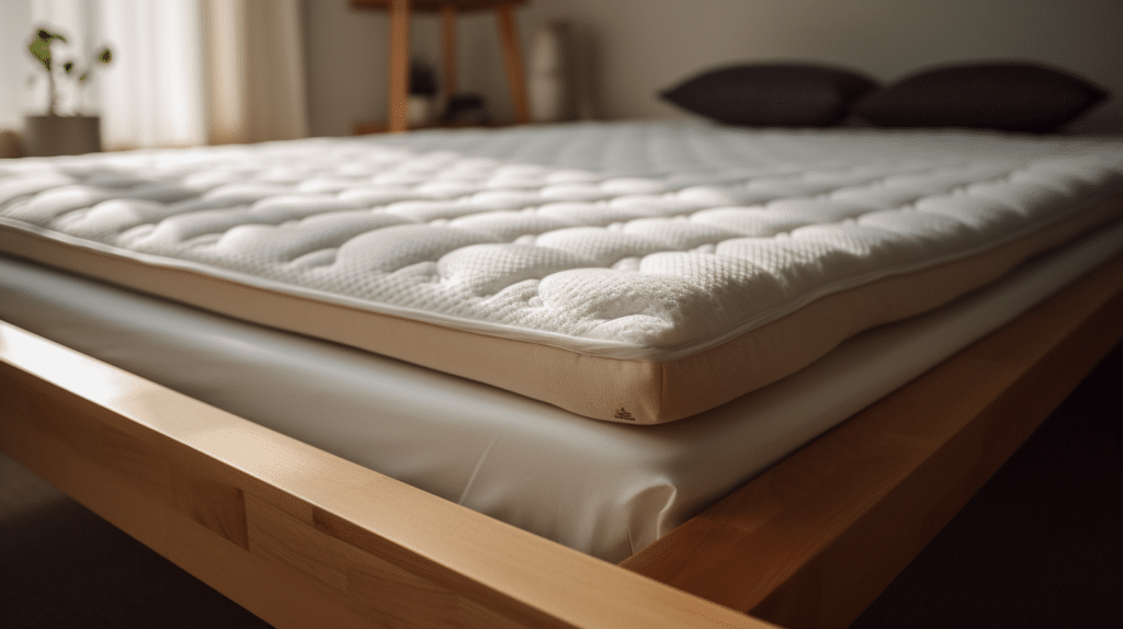 best orthopedic mattress toppers featured