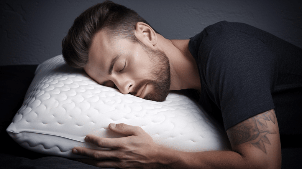 best pillows for front sleepers featured