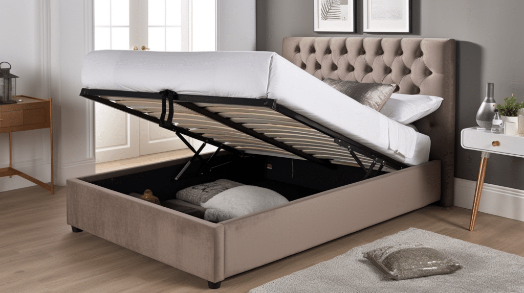 best single ottoman beds featured