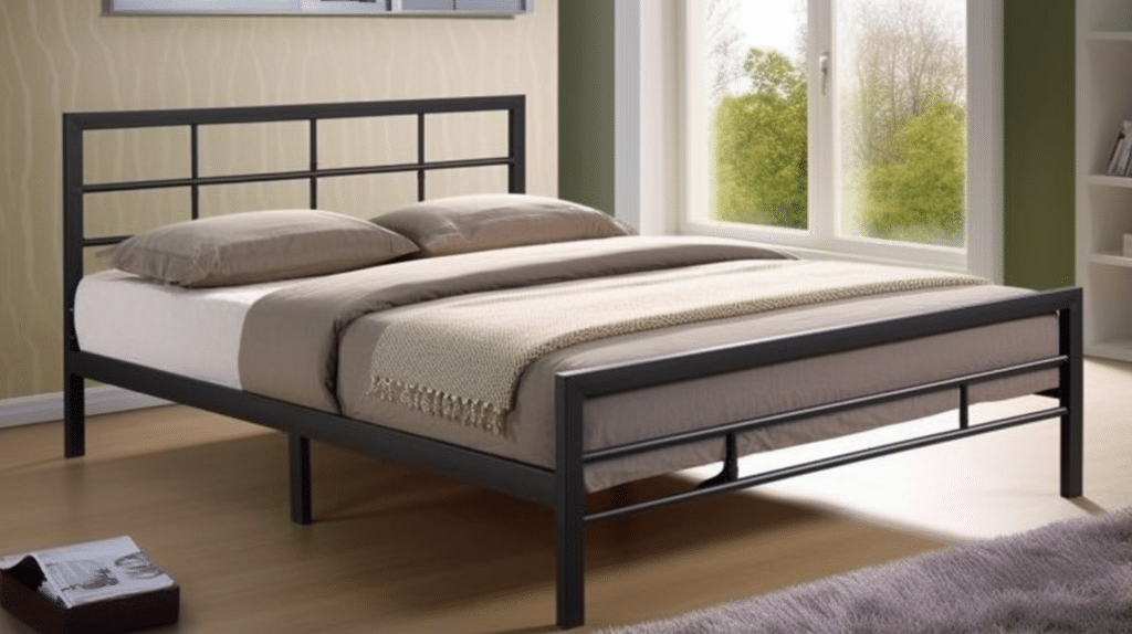 best small double metal bed frames featured