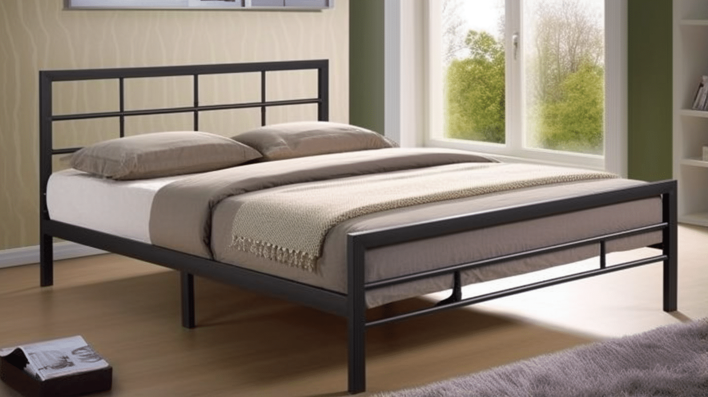 Best Small Double Metal Bed Frame UK Top Picks for 2023 Mr Mattress