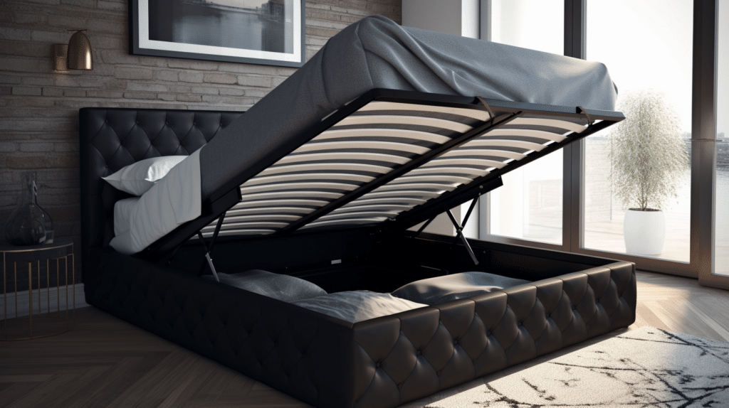 best small double ottoman beds featured