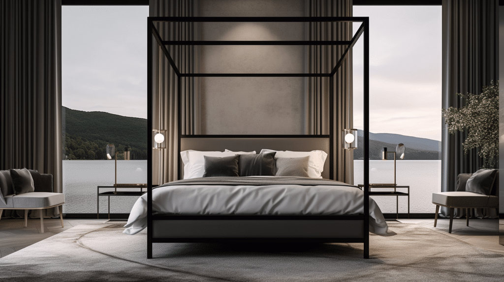 best super king metal bed frames featured