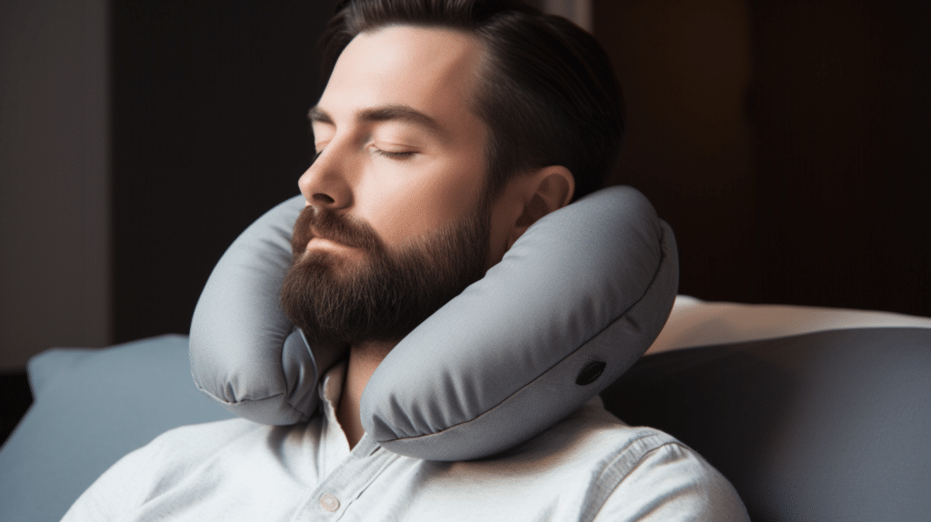 best travel pillows featured