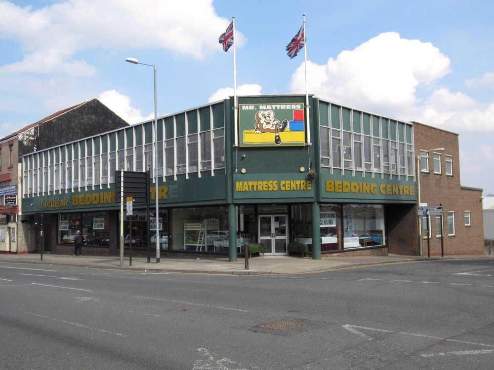 northgate bedding centre